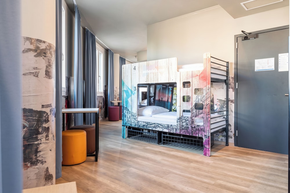a&o Hostel Venezia Mestre 43/69