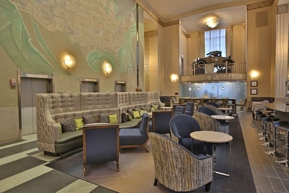 Hampton Inn Chicago Downtown N Loop Michigan Ave Il 36/52