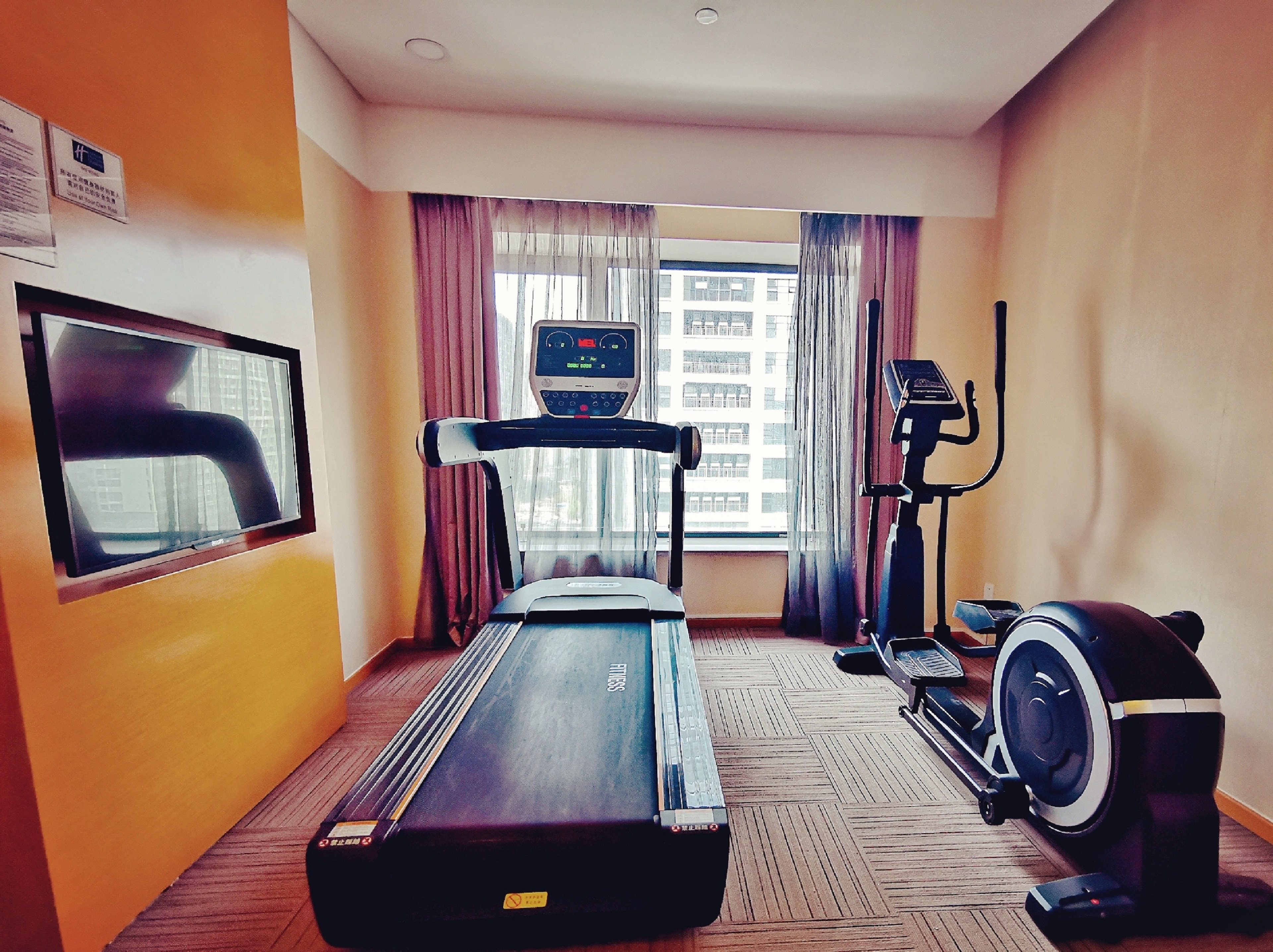 Holiday Inn Express Xi An High Tech Zone 22/42