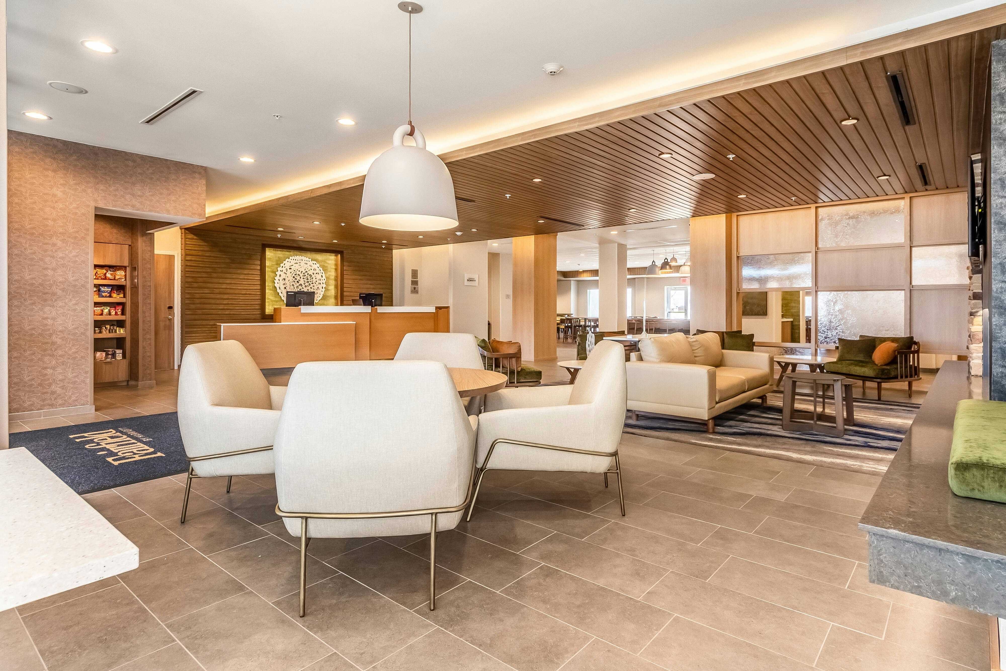 Fairfield Inn & Suites Dallas Arlington South 5/19