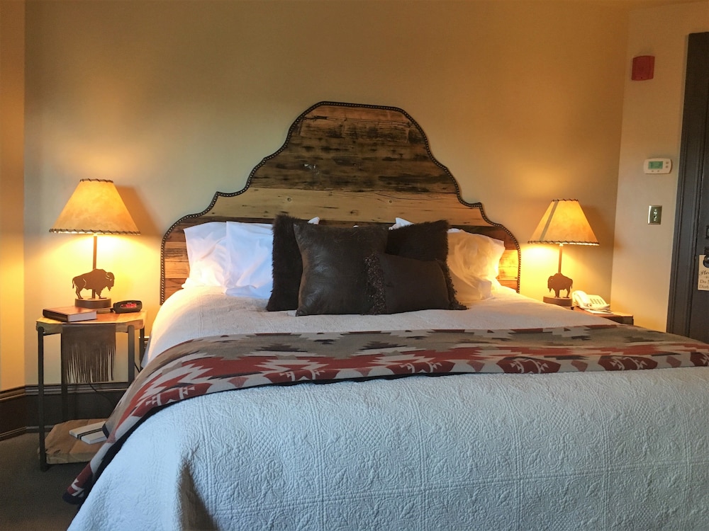 Sheridan Inn, BW Signature Collection 14/43