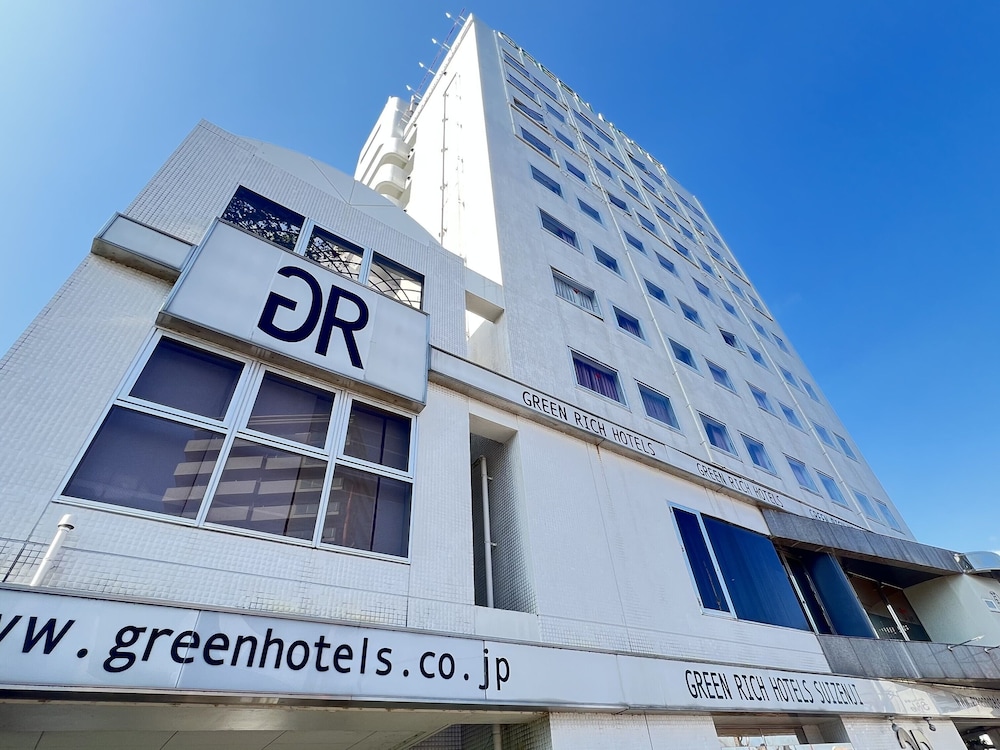 Green Rich Hotel Suizenji 2/45