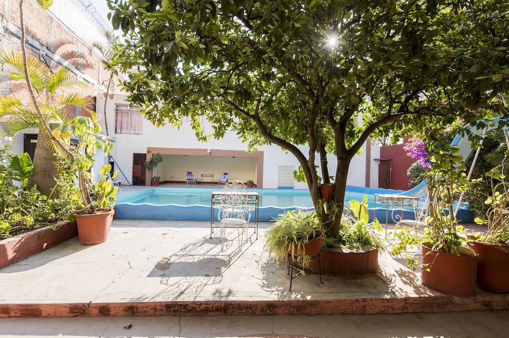 Hotel Arisa Oaxaca 26/28
