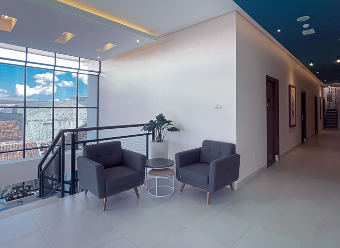 AJ Boutique Hotel Malioboro 7/11