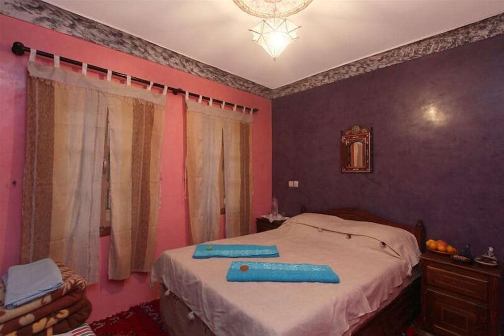 Imlil Authentic Toubkal Lodge 9/22