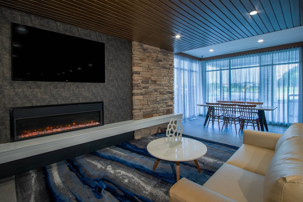Fairfield Inn & Suites Duncan 29/40