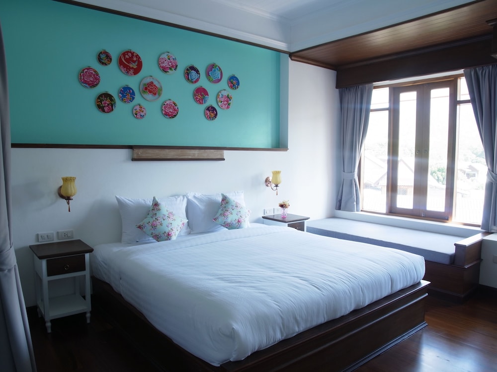 Pai Cherkaew Boutique House 10/50