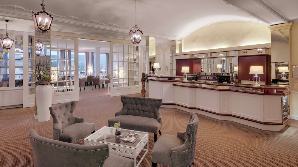 Ringhotel Rheinhotel Dreesen 3/41