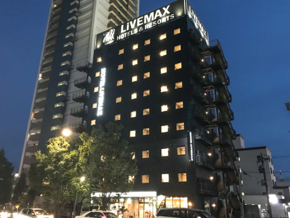Hotel Livemax Fukushima Koriyama Ekimae 1/20
