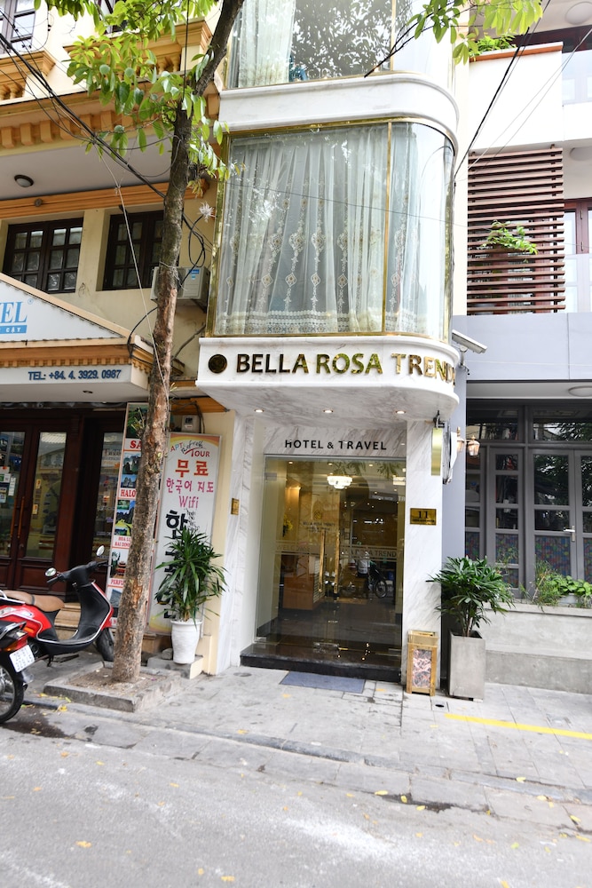 Hanoi Bella Rosa Trendy Hotel 2/47