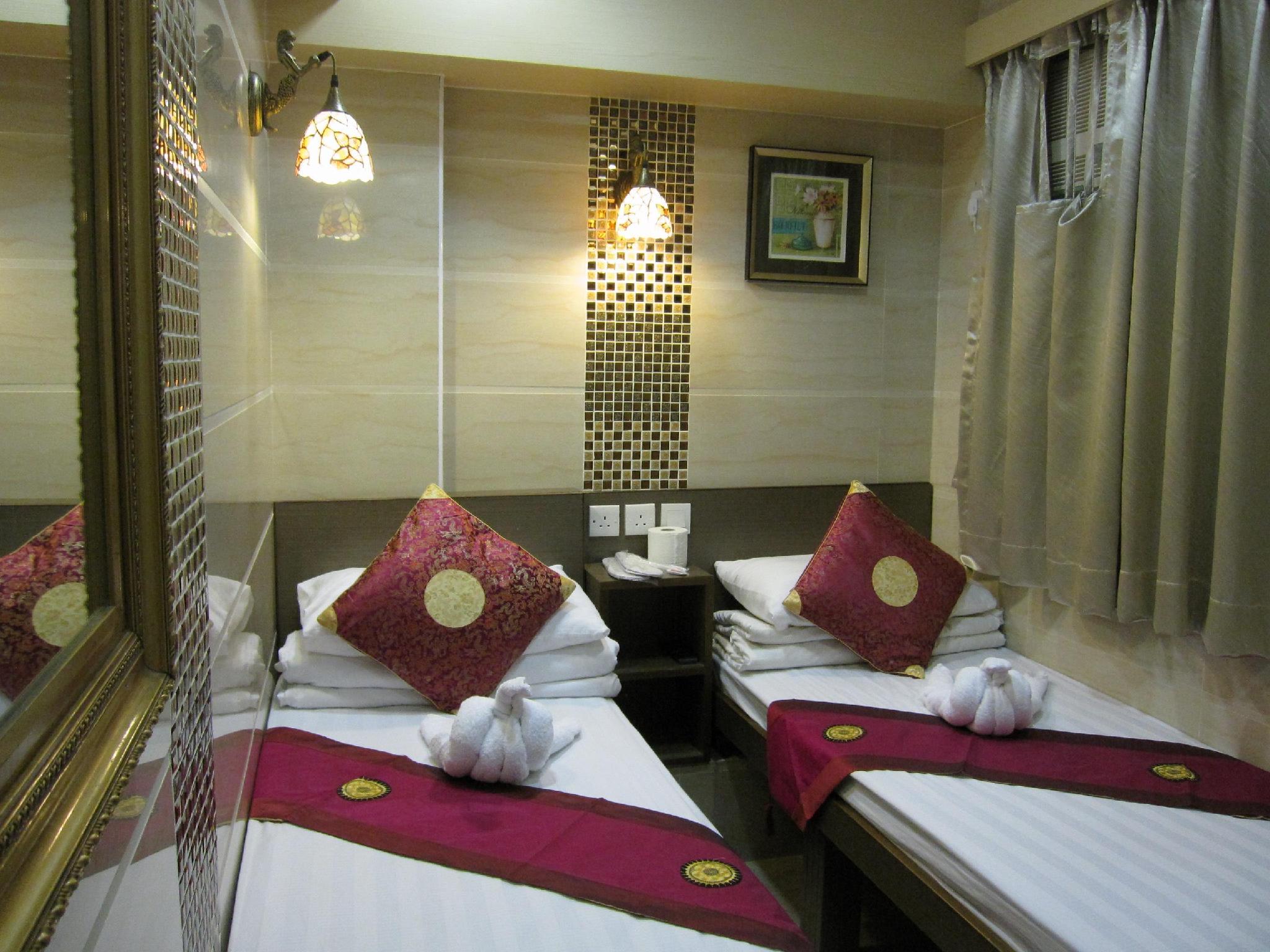 May Fair Guest House 24/40