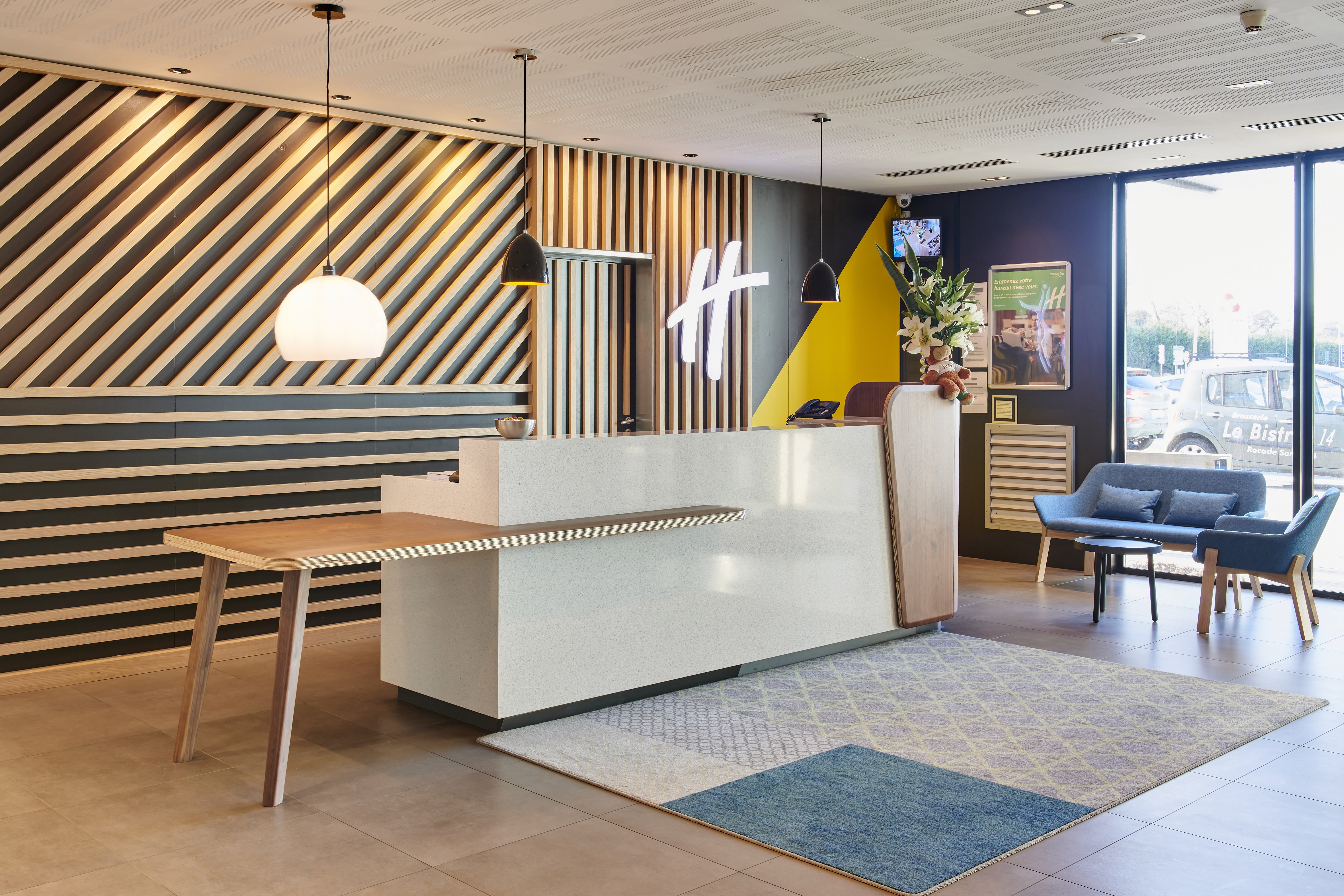 Holiday Inn Bordeaux Sud Pessac 3/50