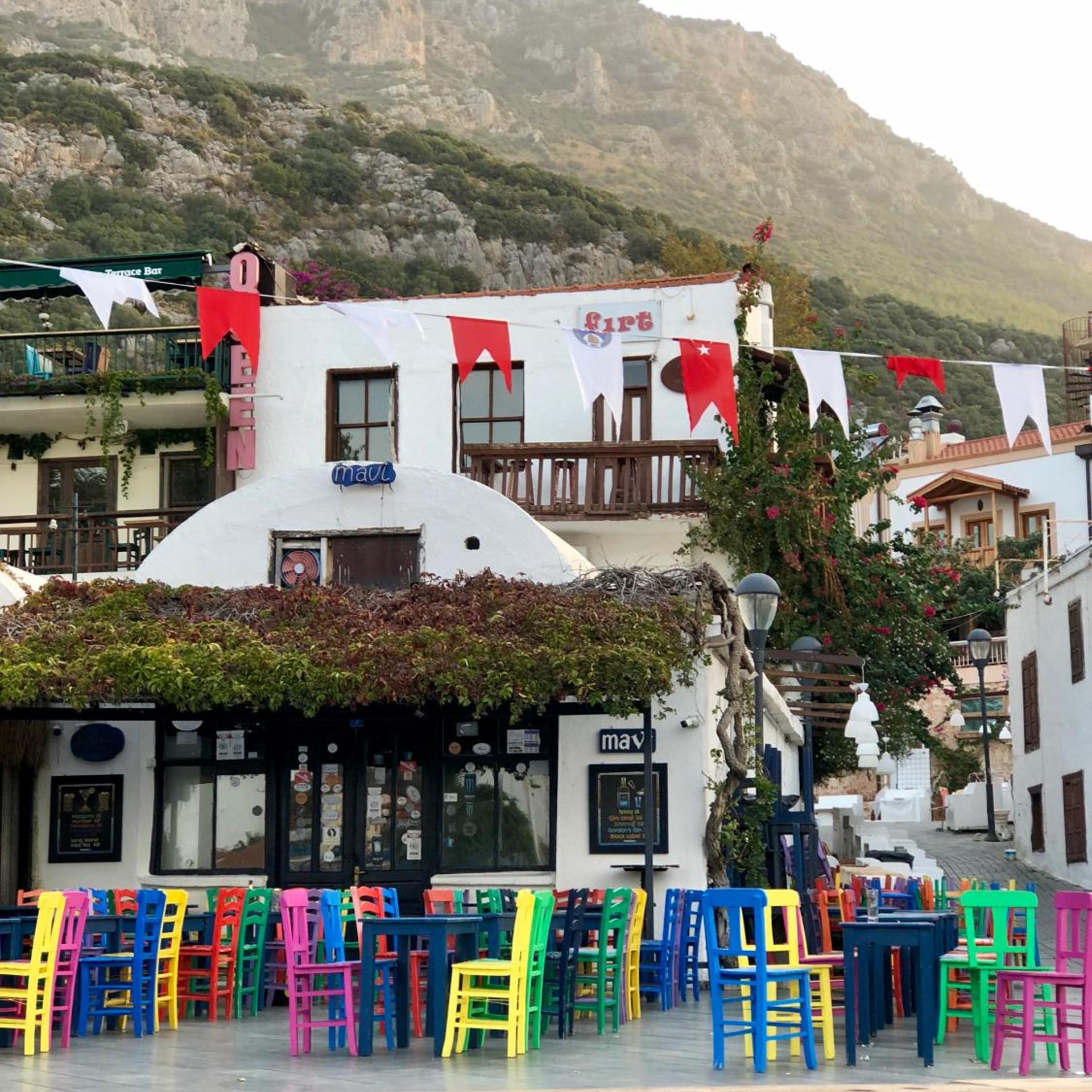 Kekova Hotel 40/50