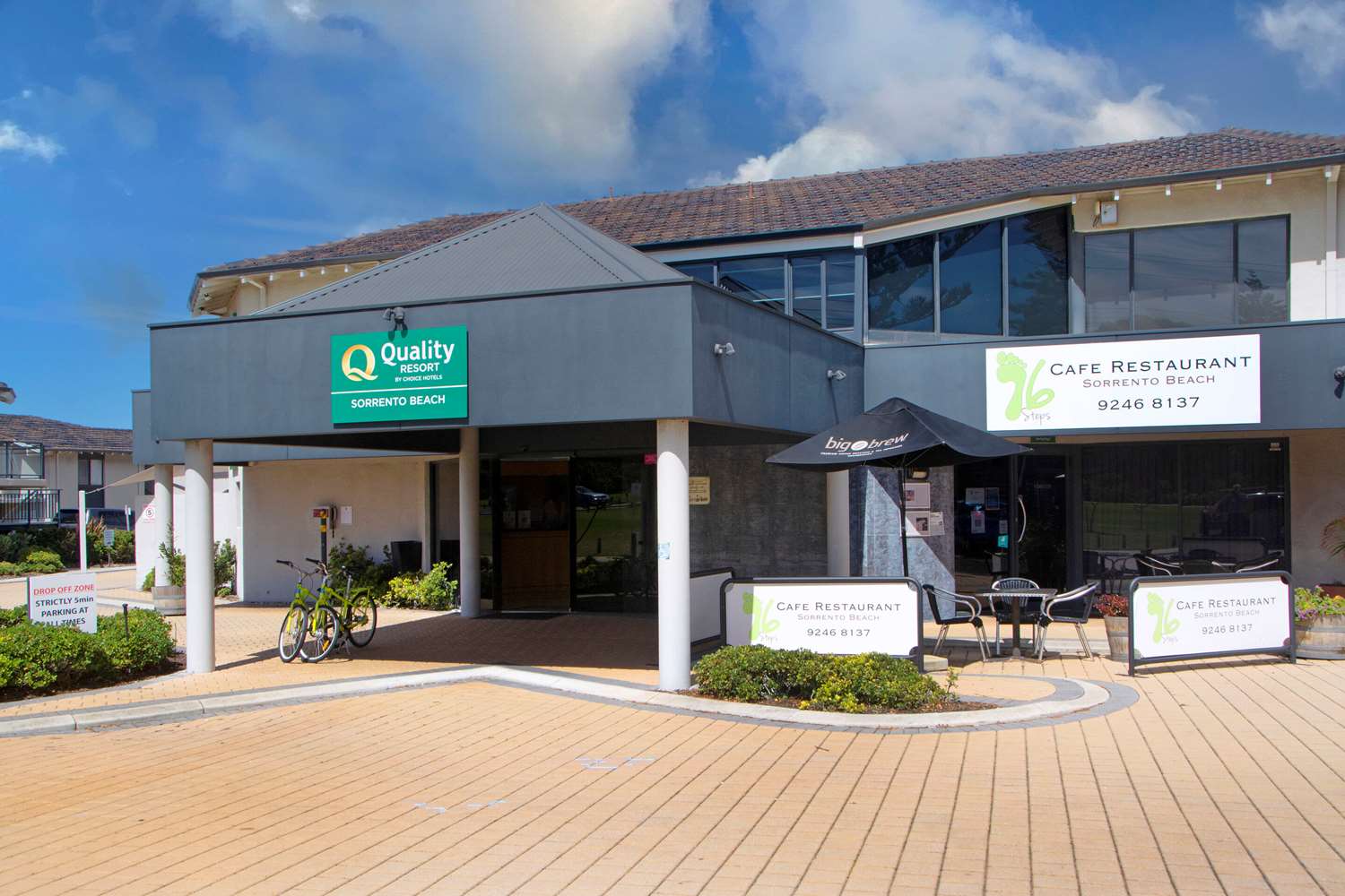 Quality Resort Sorrento Beach 6/59