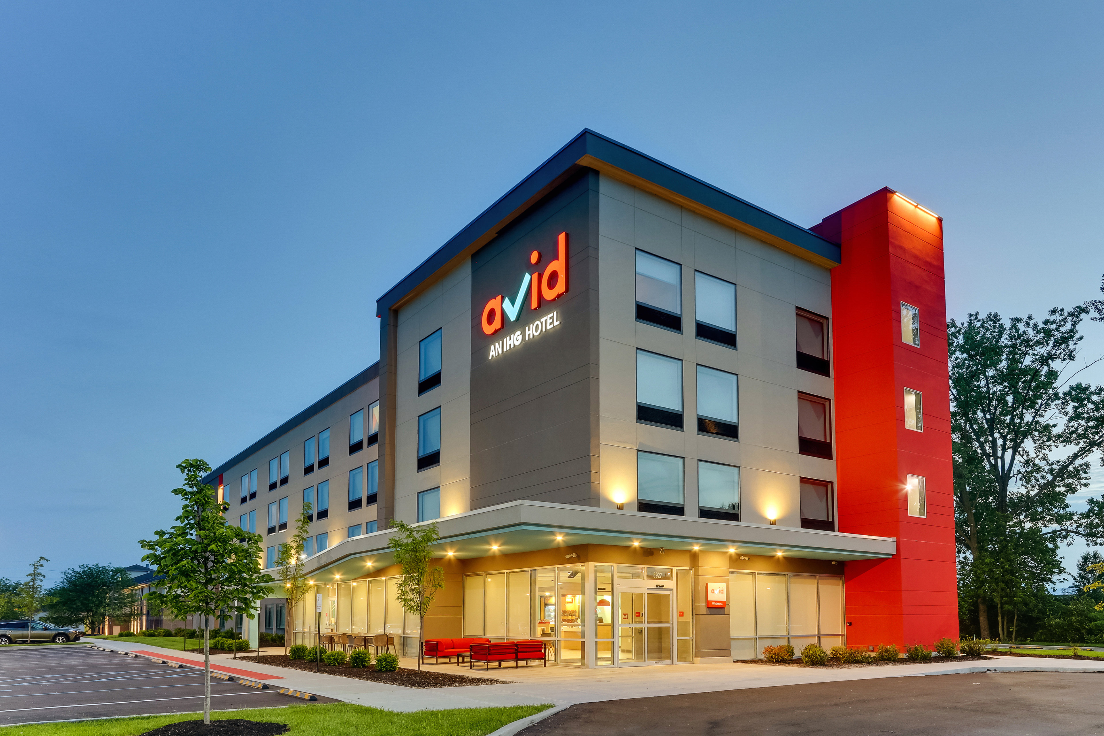 avid hotels - Lexington - Hamburg Area, an IHG Hotel 2/44