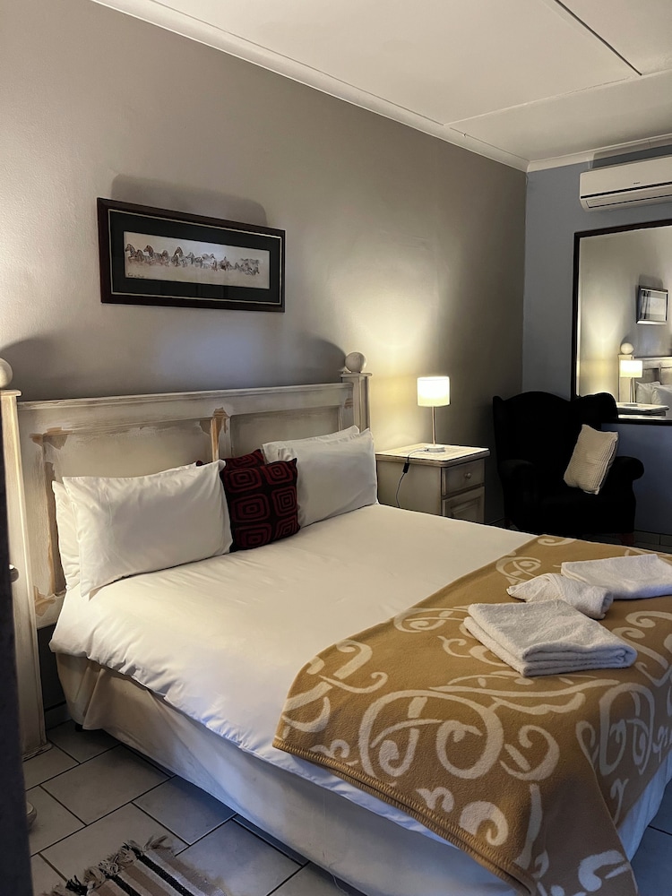 Hotel Pension Casa Africana 10/50