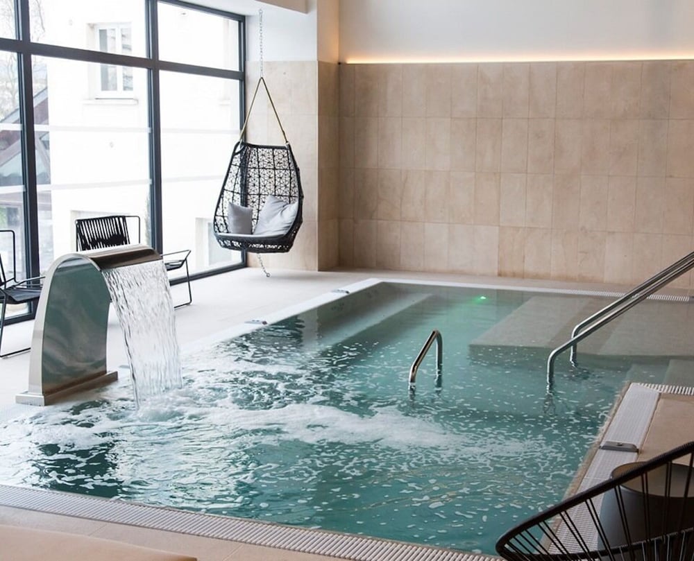 Le Richebourg Hotel Restaurant Spa 25/44