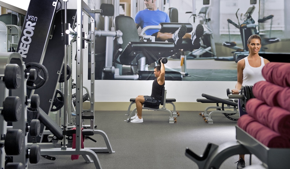 sport facilities