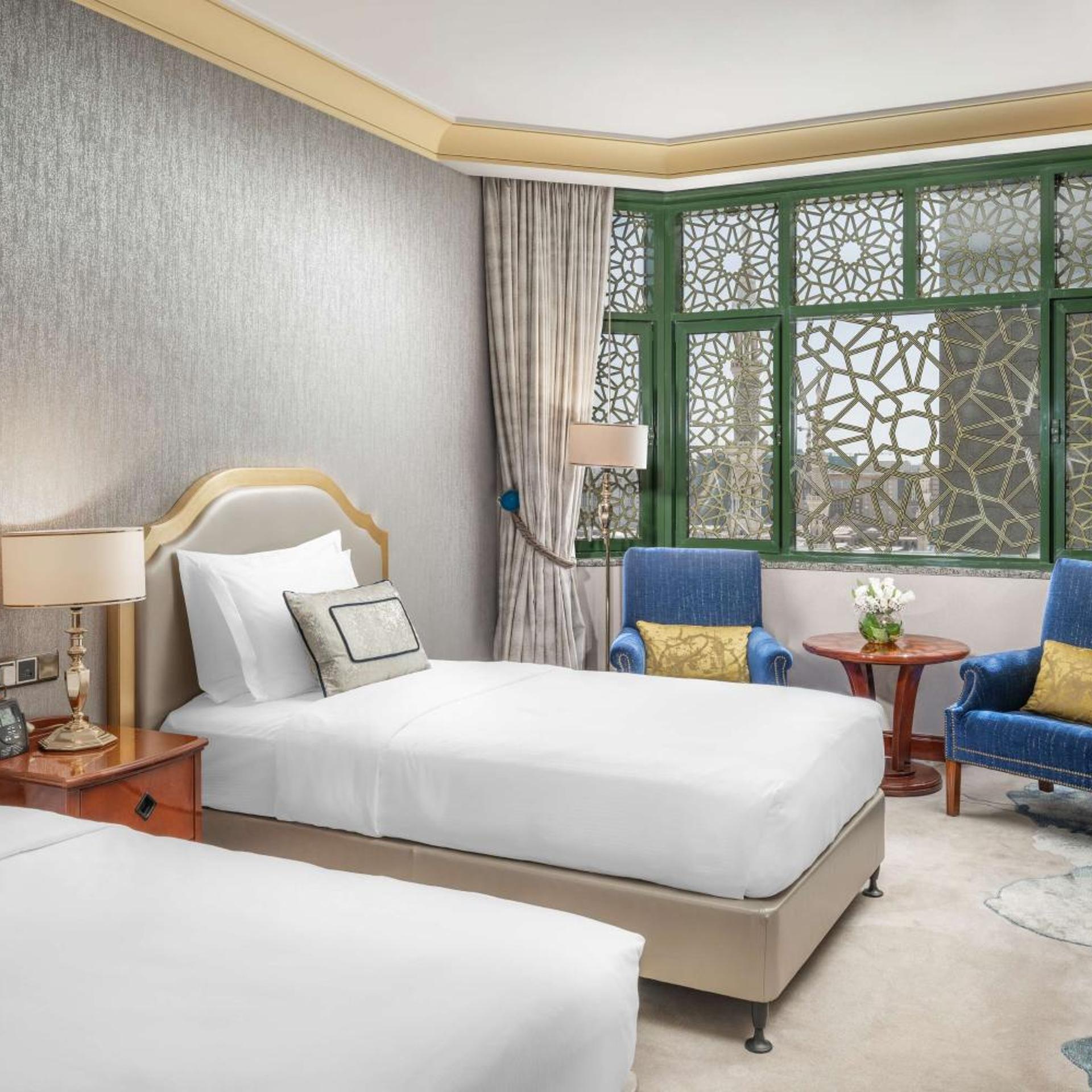 Royal, Suite, Double Bed