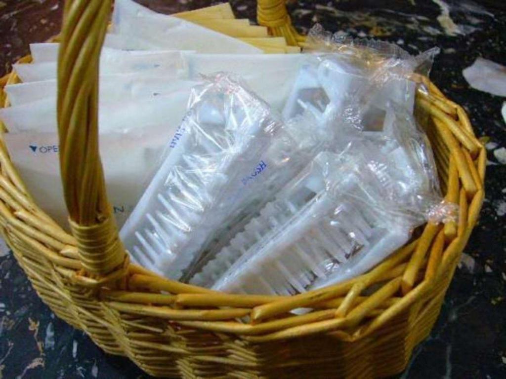 غرفة اقتصادية بسرير مزدوج