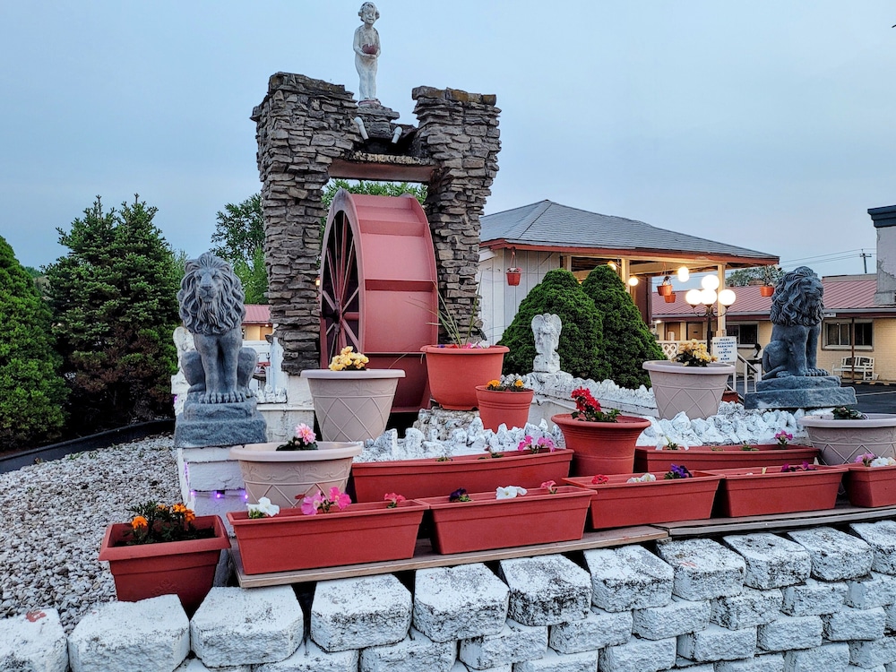 Budget Host Inn Niagara Falls 6/60