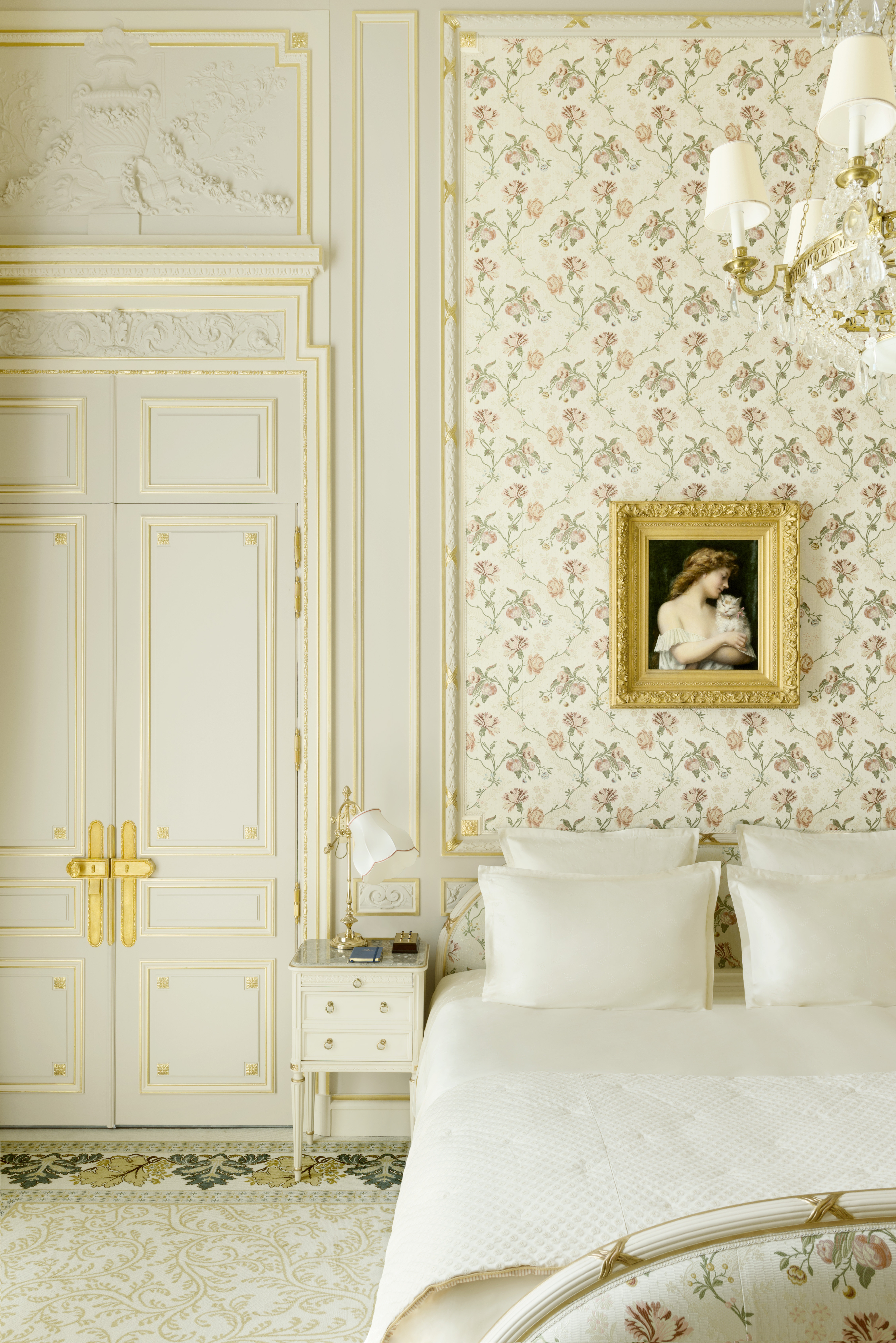 Ritz Paris 85/86