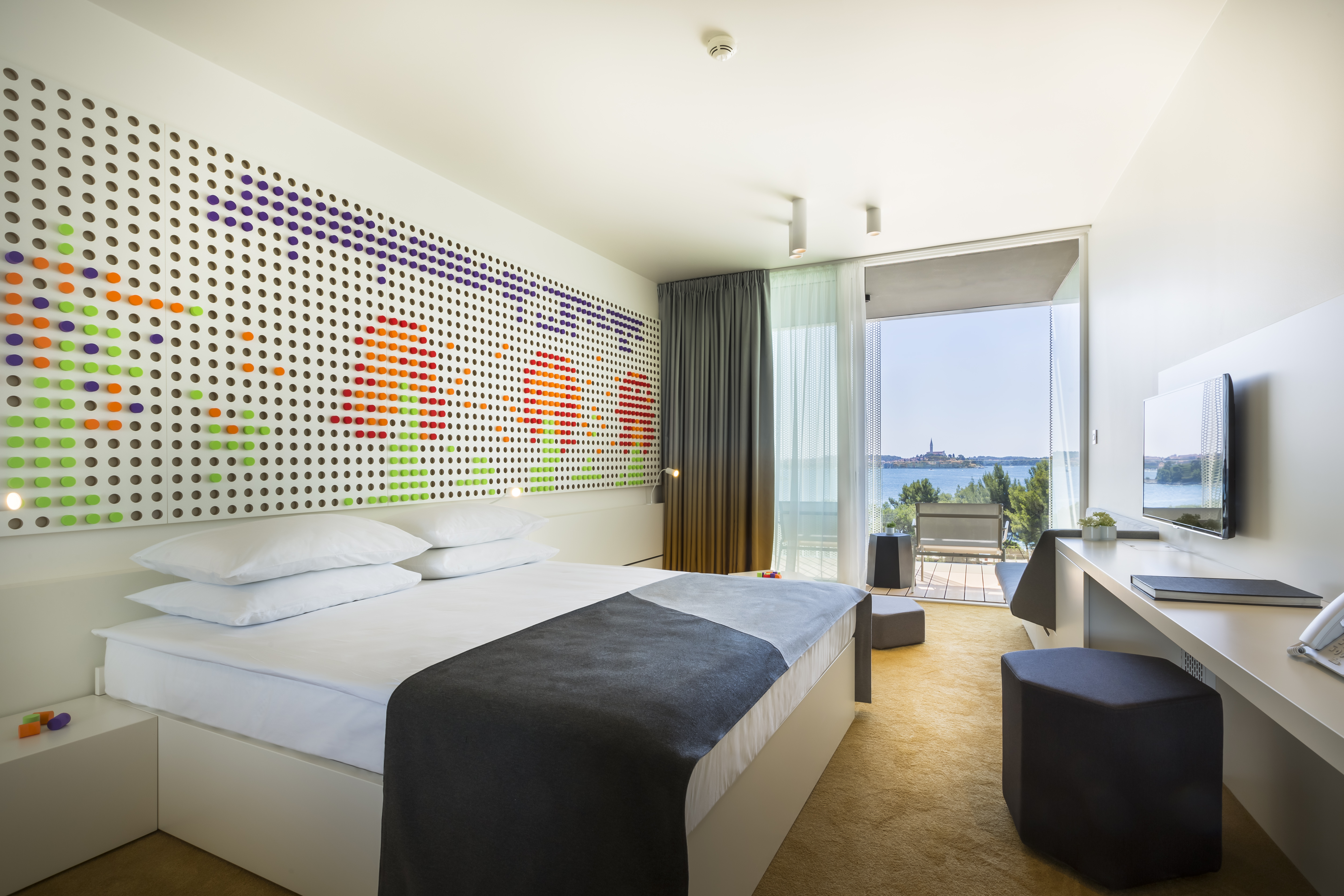 STANDARD room with 1 extra bed