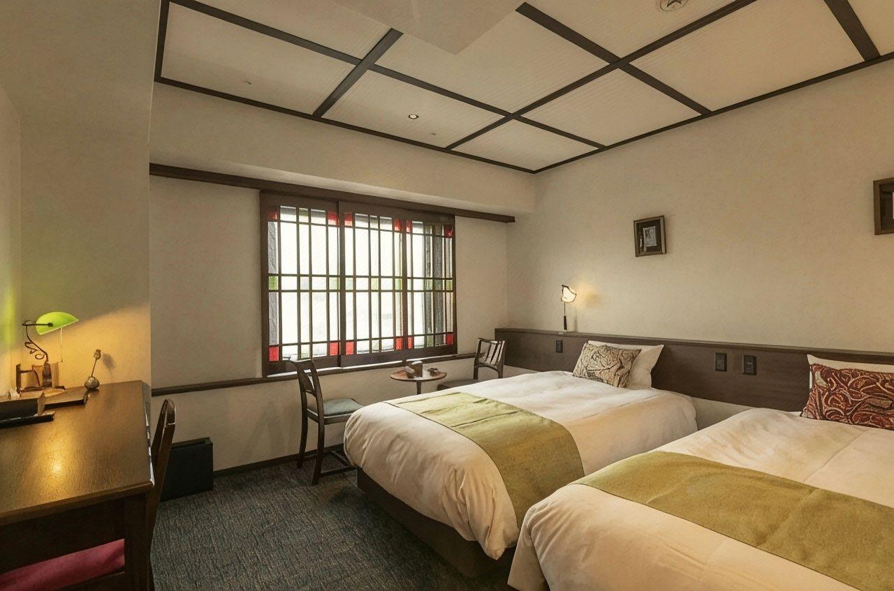 Refa, Deluxe, Twin Beds