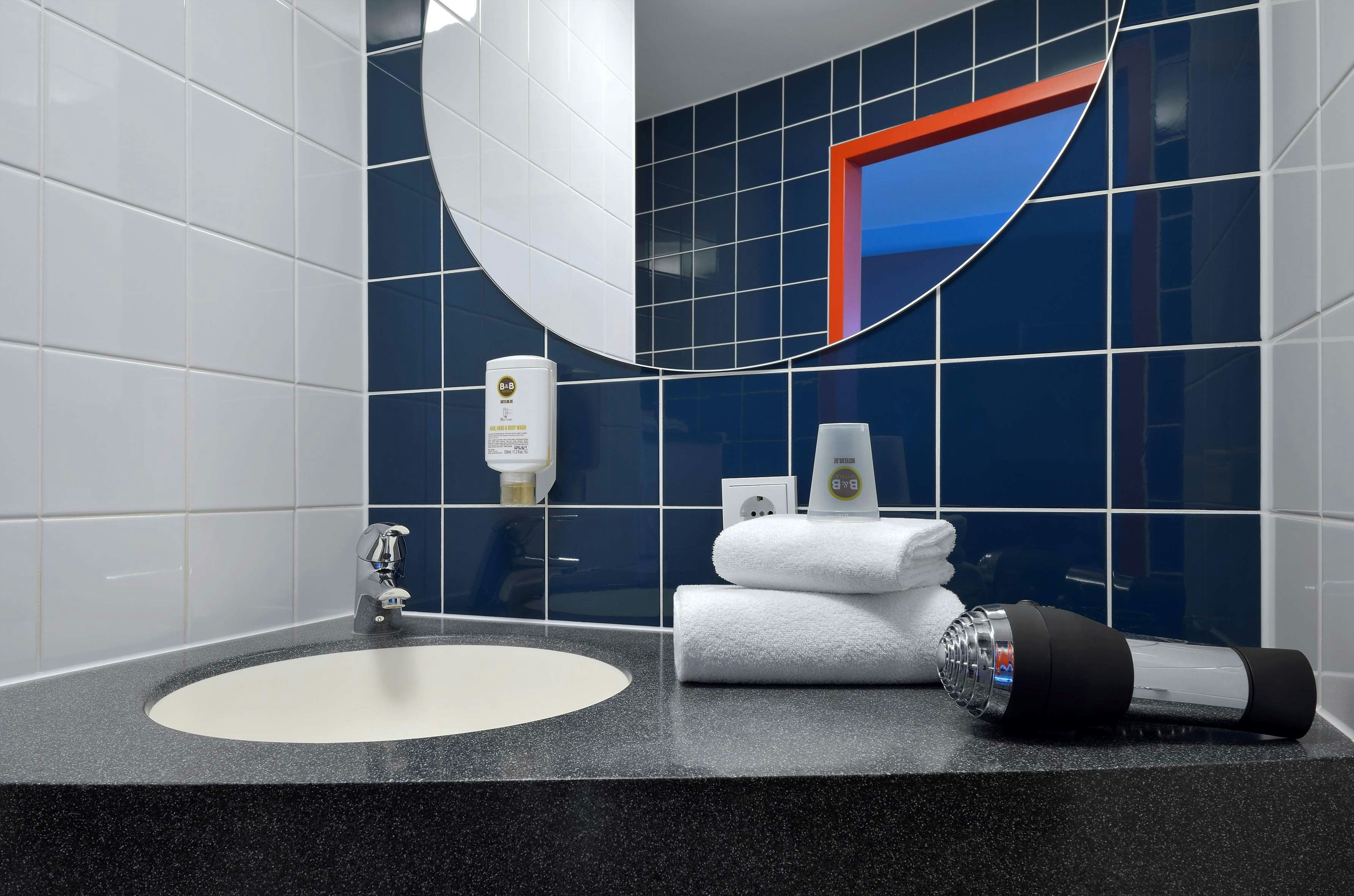 B&B Hotel Saarbrucken-Hbf 27/29