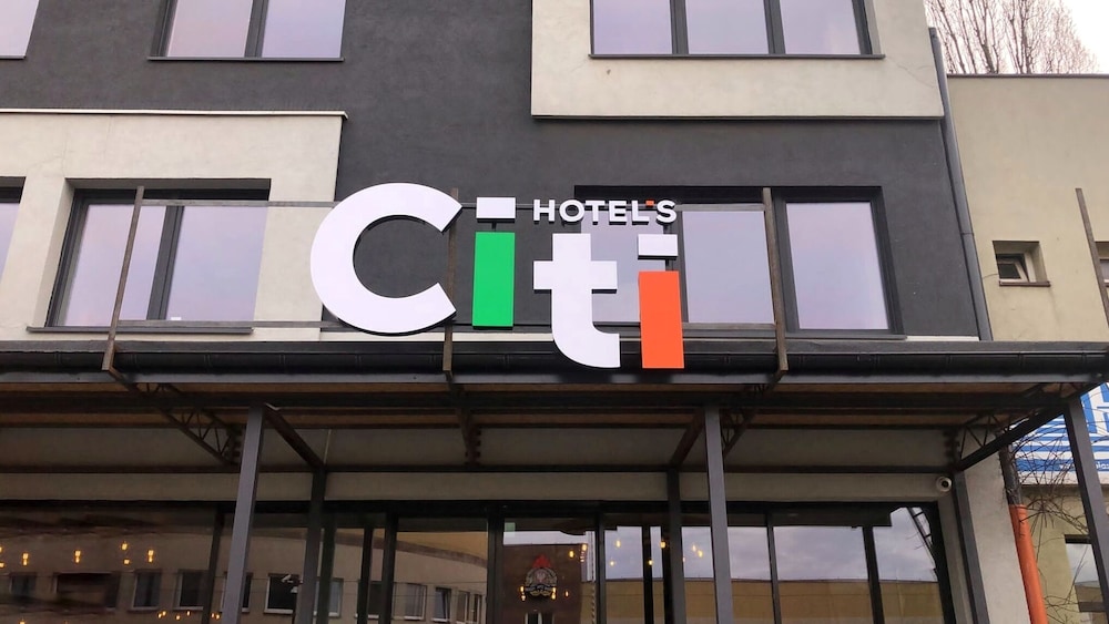 Citi Hotels Lodz in LODZ