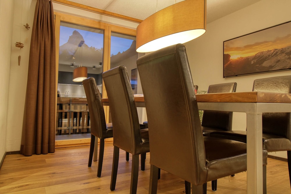Apartment Matterhorngruss 49/50