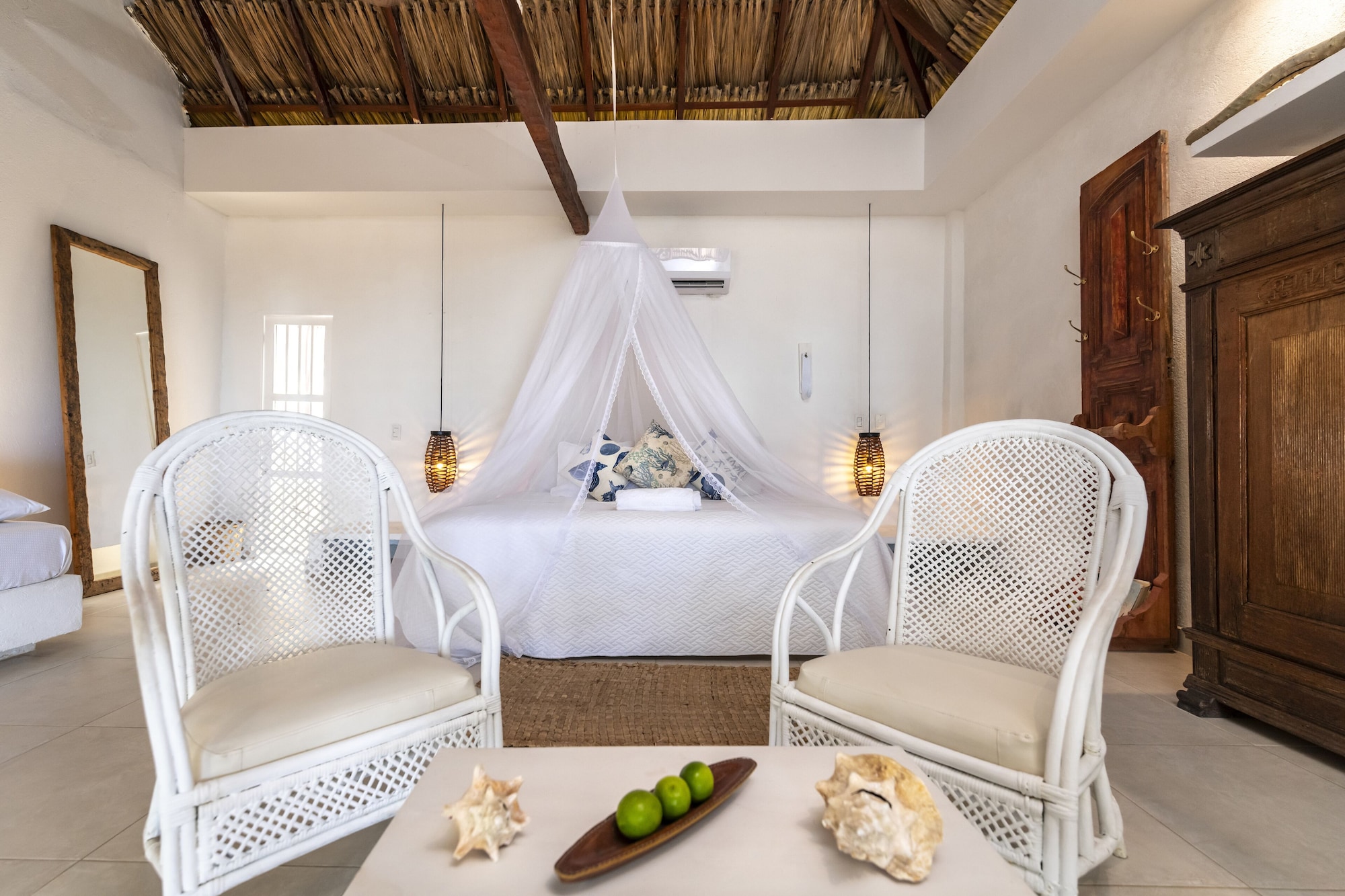 غرفة سوبيريور بسرير مزدوج، Hotel Coralina Island 4/5