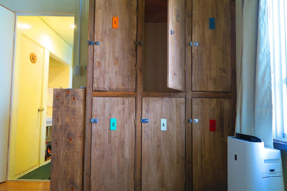 Takamatsu Guesthouse Bj Station - Hostel 4/29