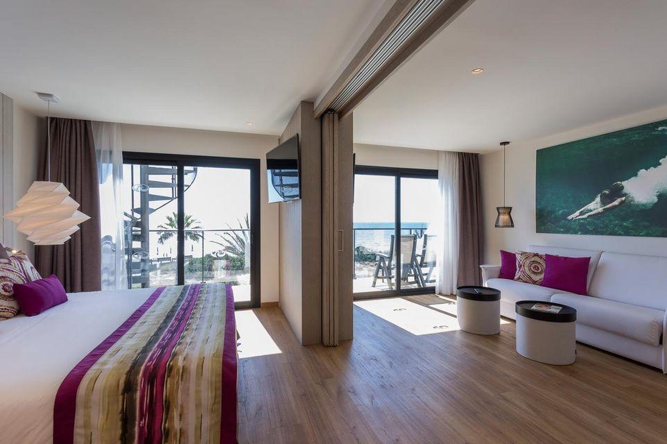 Suite, Sea Front, Sea View
