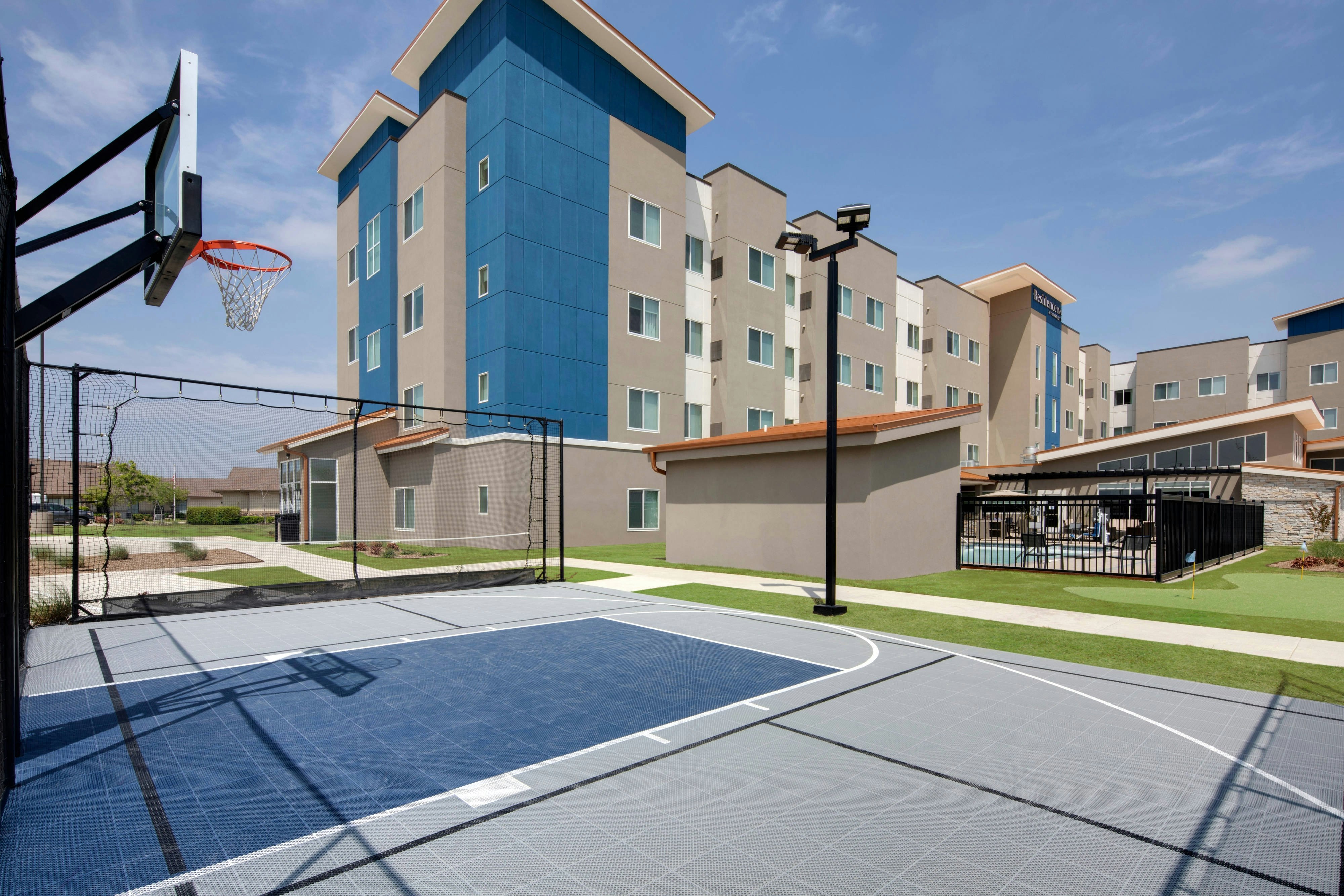 Residence Inn by Marriott Waco South 45/50