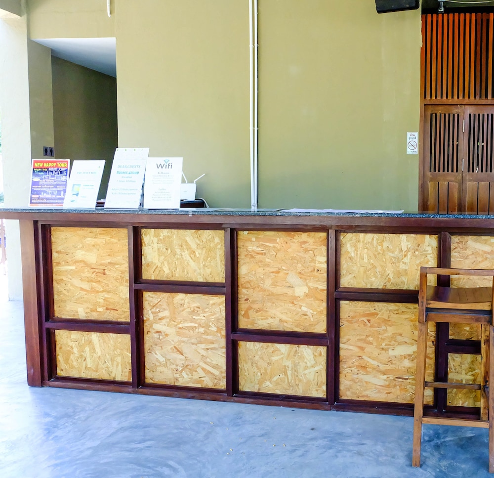 Lobby at Samed Hideaway Resort, RAYONG