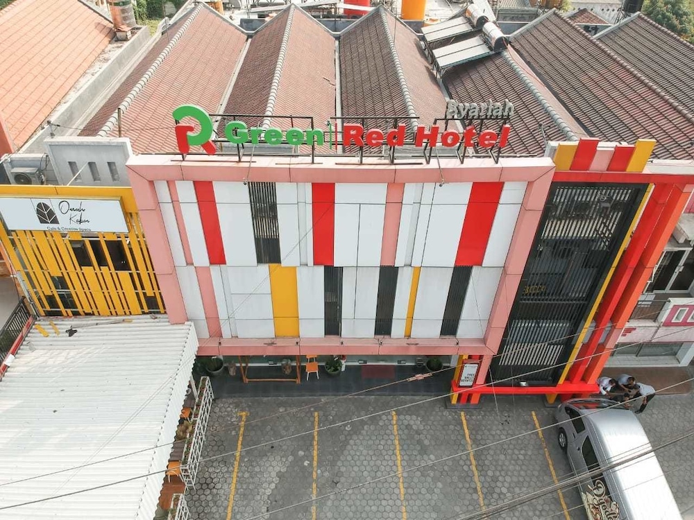 Green Red Hotel Syariah Jombang 8/73