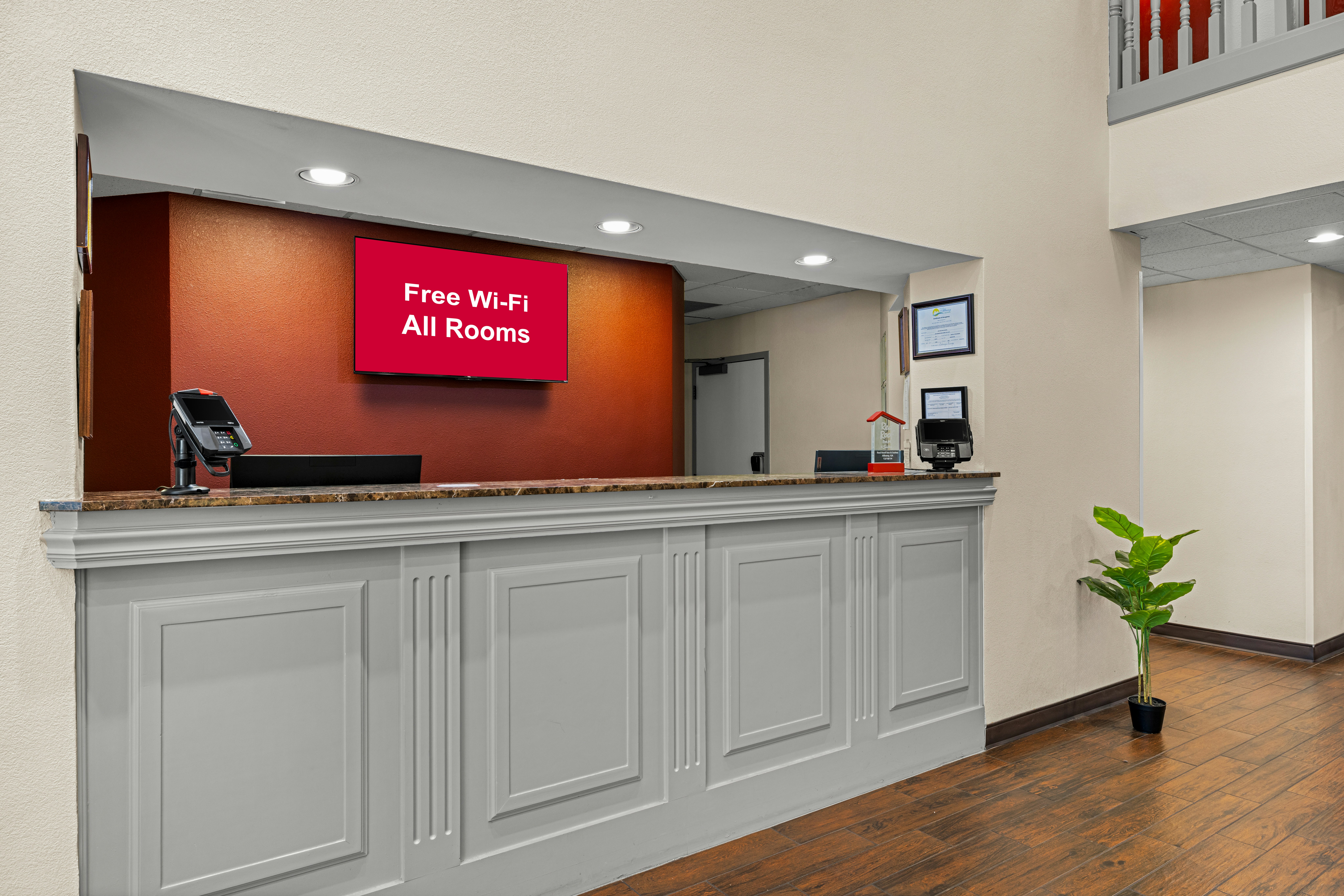 Red Roof Inn & Suites Albany, GA 4/13