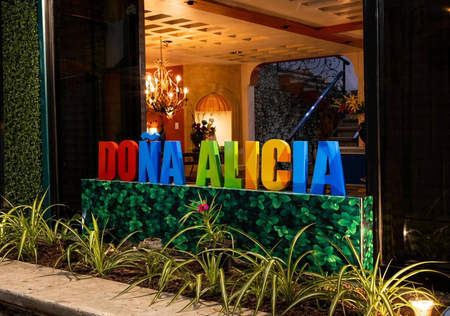 Hotel Posada Dona Alicia 48/50