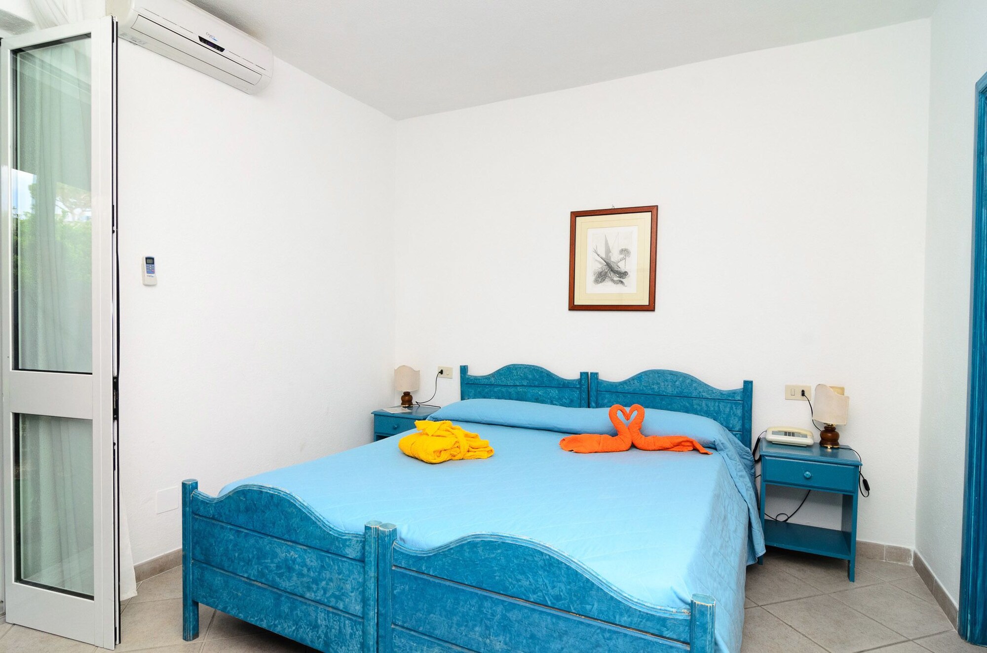 ROOM, DOUBLE BED, ANNEX