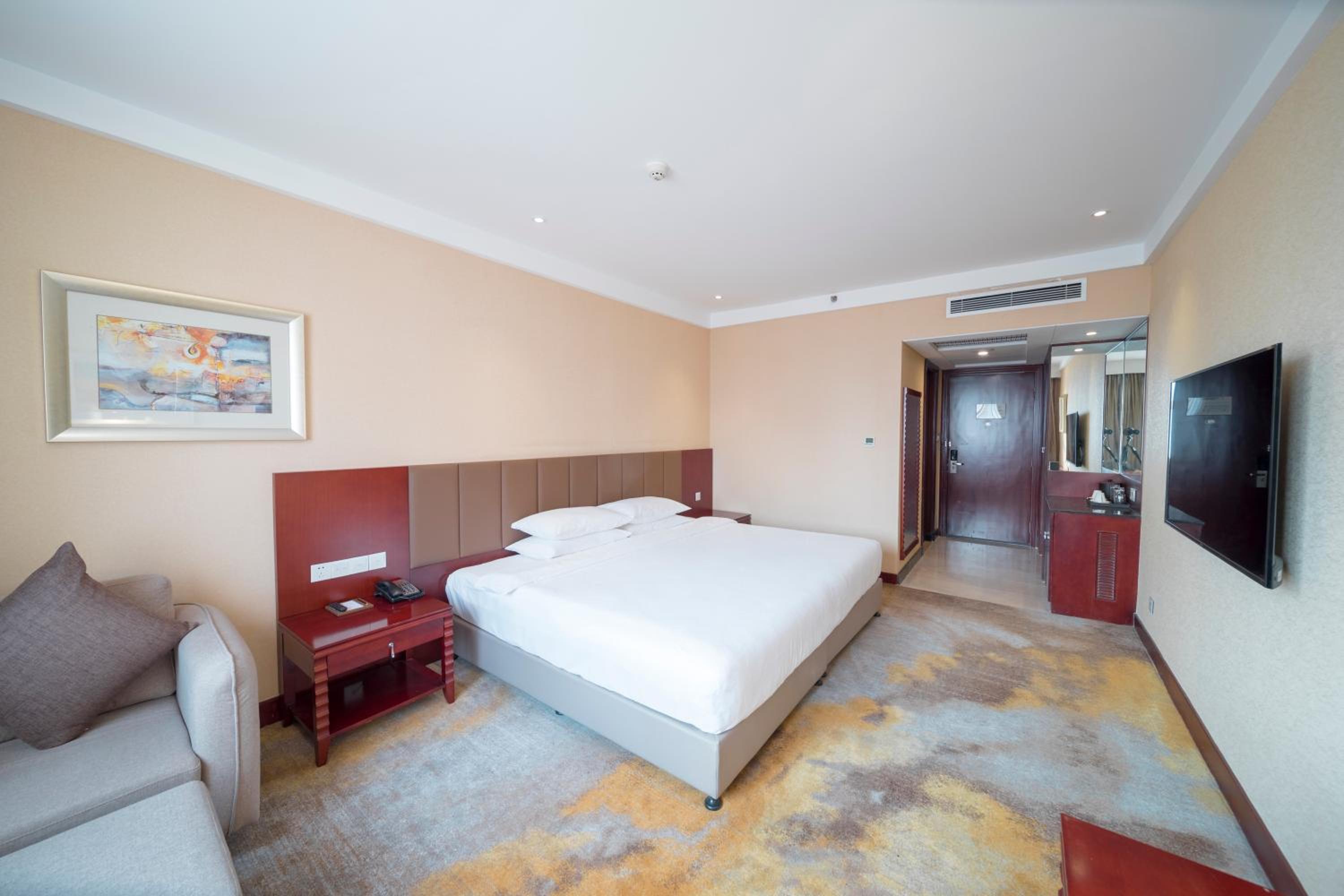 Hongguang Jianguo Hotel Wuhan 14/51