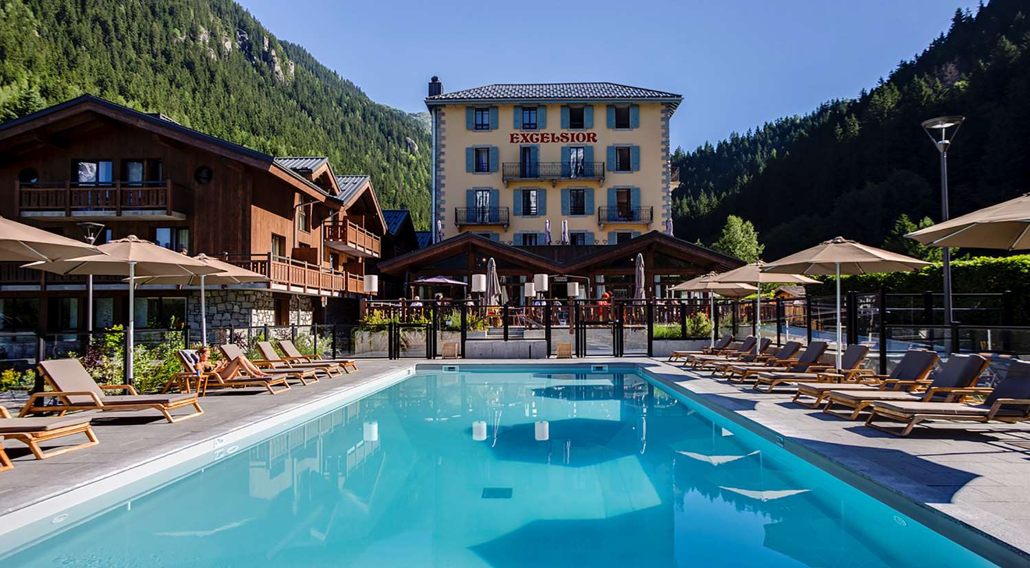 Excelsior Chamonix Hotel & Spa 2/66