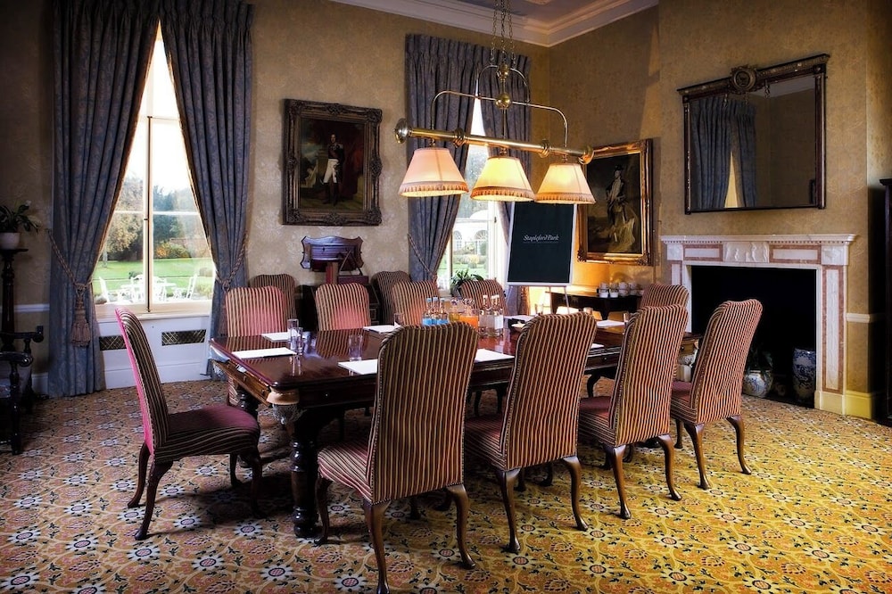 Stapleford Park Country House Hotel and Sporting Estate 34/46