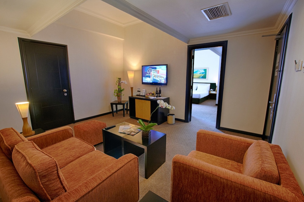 Grand Jatra Hotel Pekanbaru 35/58