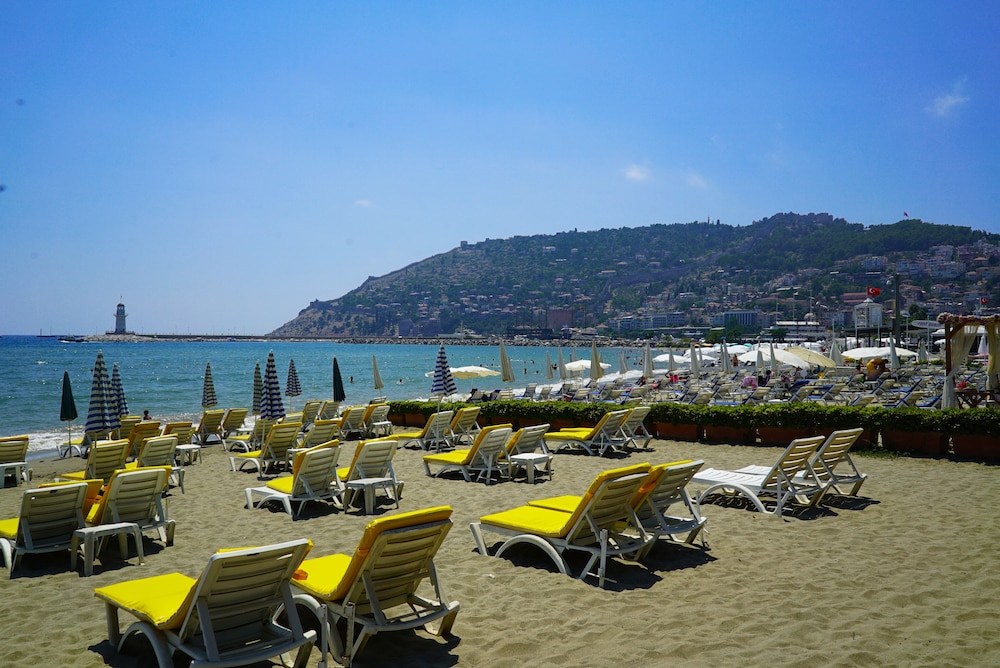 Ergun Hotel 47/50