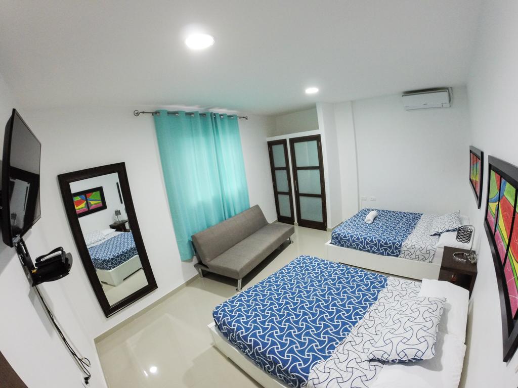 Apartahotel Bahía Tropical 1 5/13