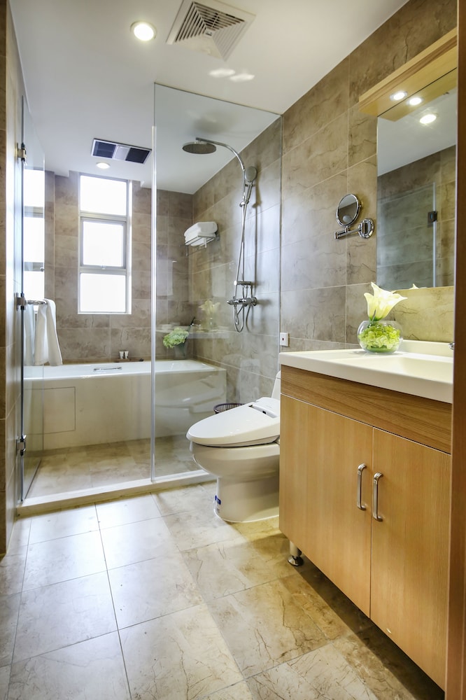 Green Court Residence Jinqiao Diamond Shanghai 49/50