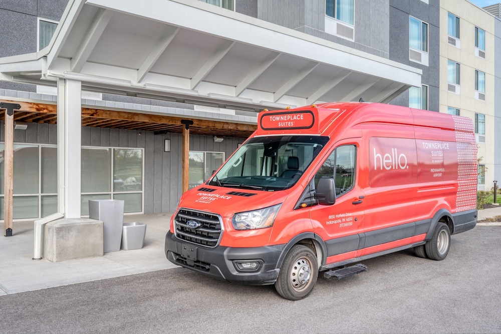 TownePlace Suites by Marriott Indianapolis Airport 59/63