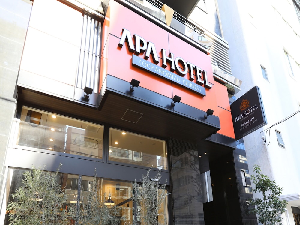 アパホテル御茶ノ水駅北 写真1