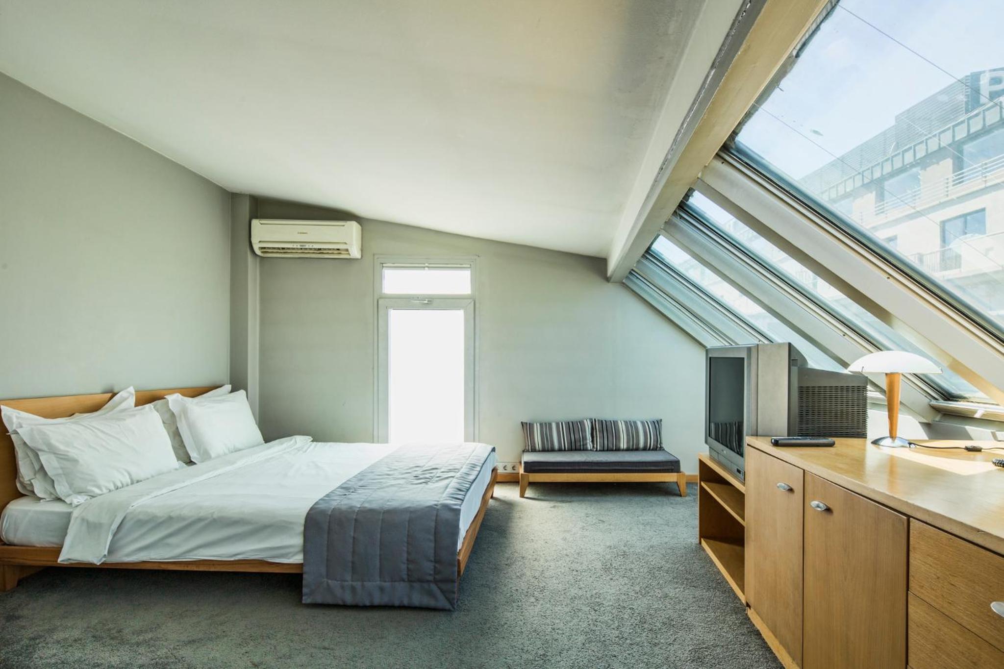 Penthouse, Bosphorus View